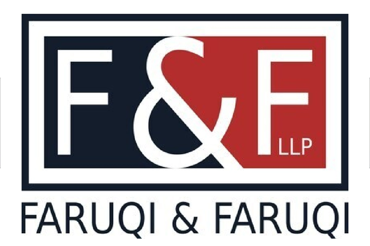 SHAREHOLDER ACTION REMINDER Faruqi & Faruqi, LLP Investigates