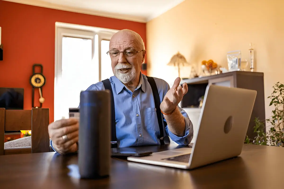 China Telecom’s TeleNavi aids elderly with voice-only intelligent location technology