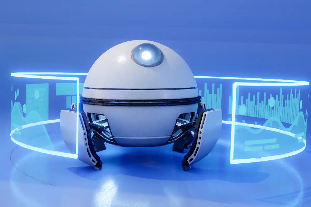 Beatbot unveils Amphibious RoboTurtle and self-docking station at CES 2025