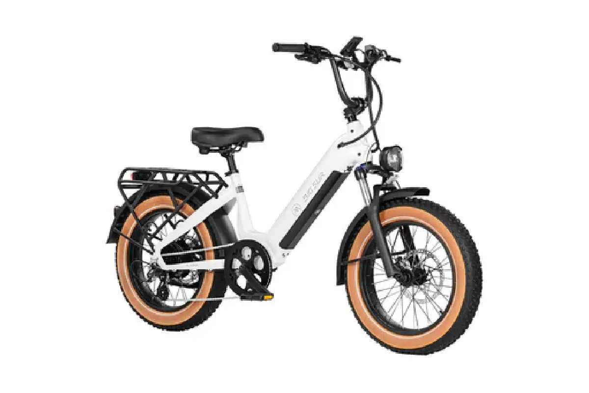 AIMA EBIKE Showcases Innovative lineup at CES 2025 with Test Rides