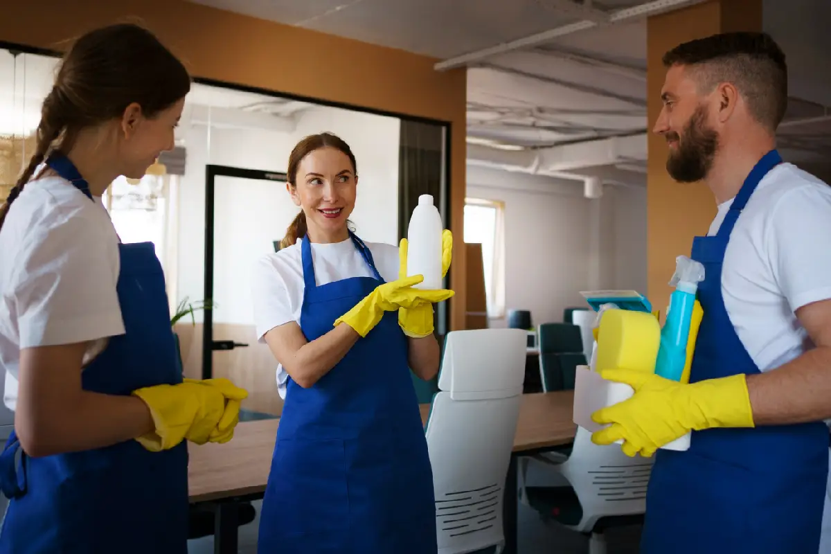 Clean Group Parramatta Achieves Excellence in Commercial Cleaning Services