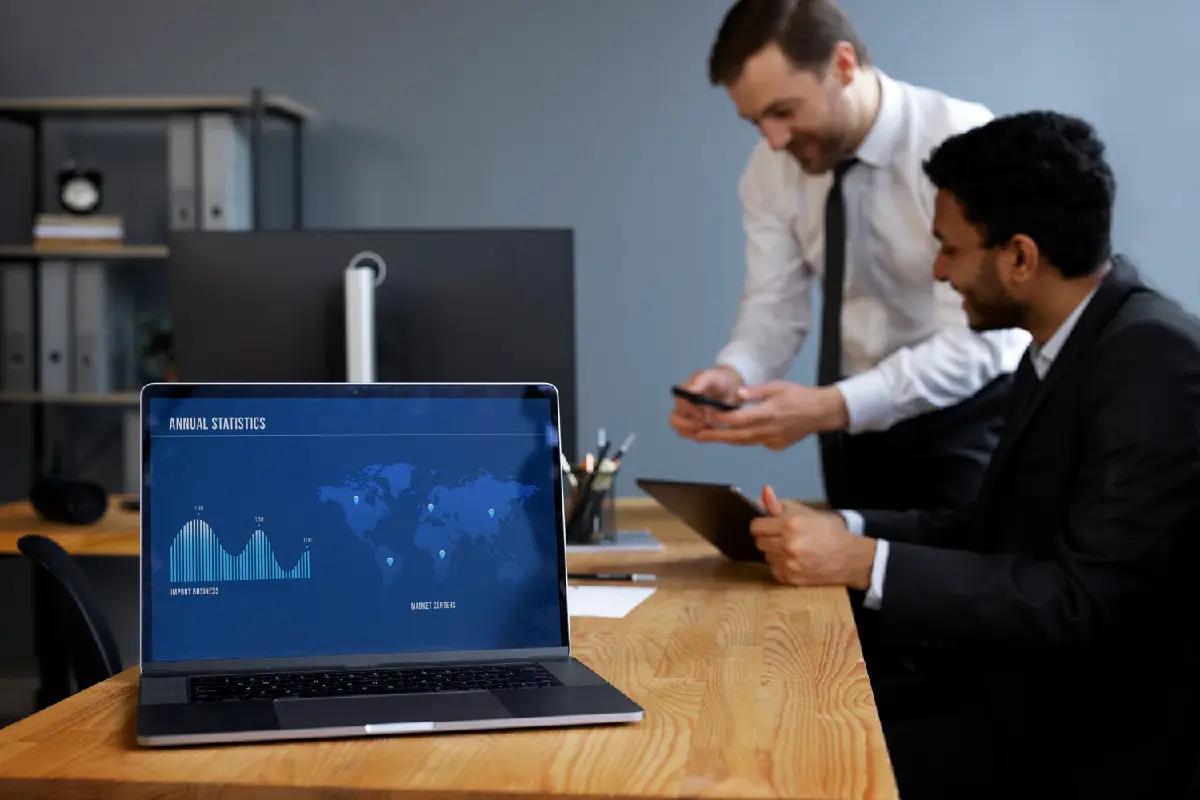 IBN Technologies empowers business growth through expert bookkeeping services