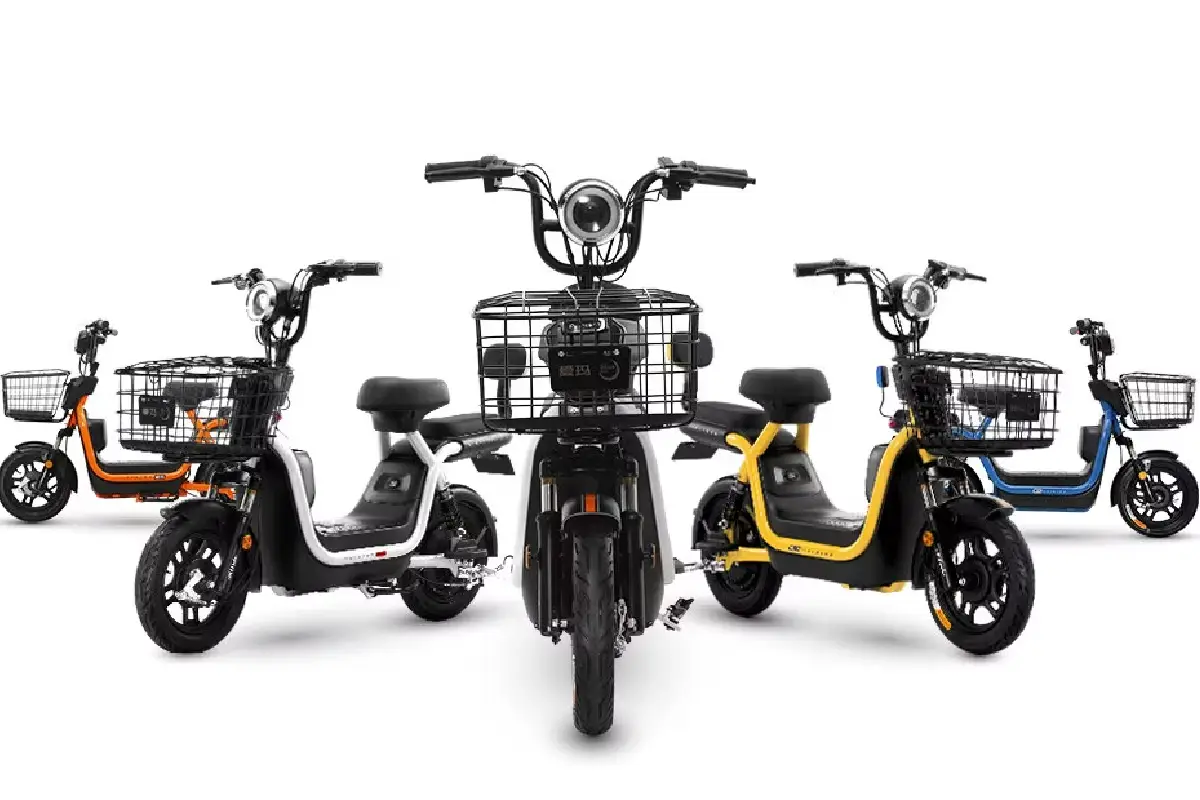 AIMA Unveils Game-Changing 2025 eBike Lineup at CES