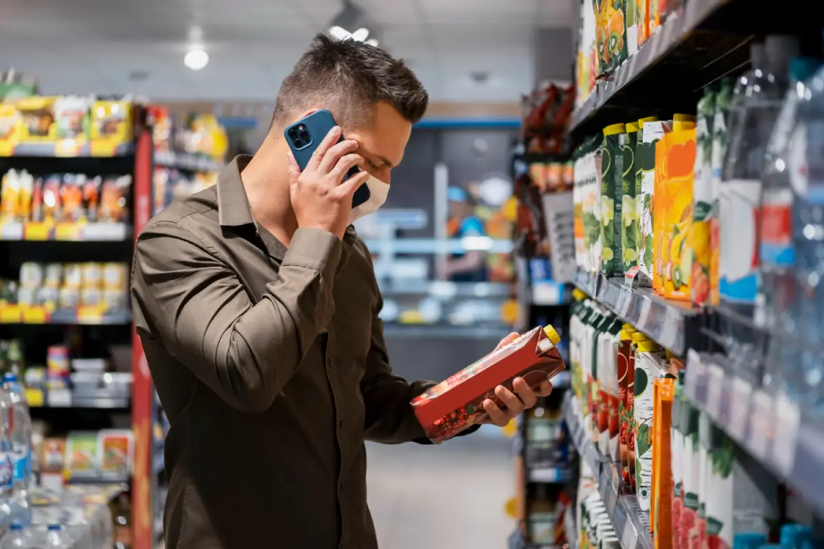 FDA proposes front-of-package nutrition labels for packaged foods