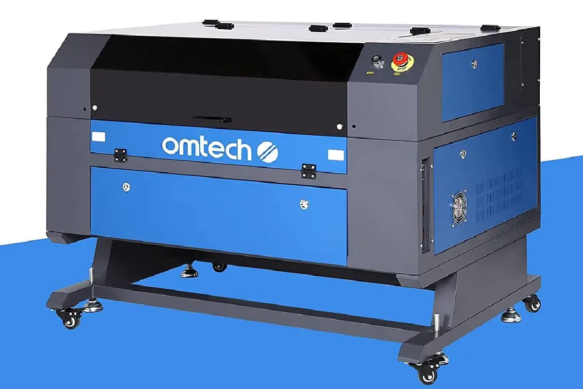 OMTech launches FC-22 & FC-22C metal cutters for small businesses