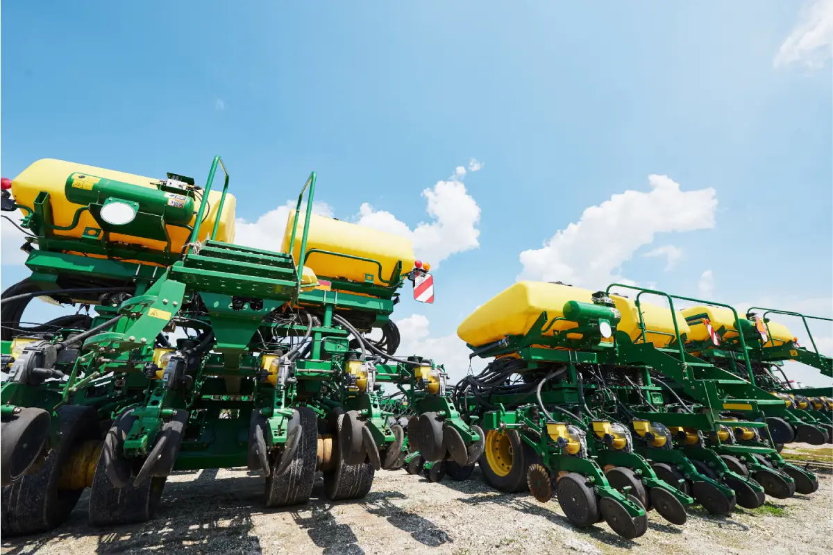 John Deere Reveals New Autonomous Machines & Technology