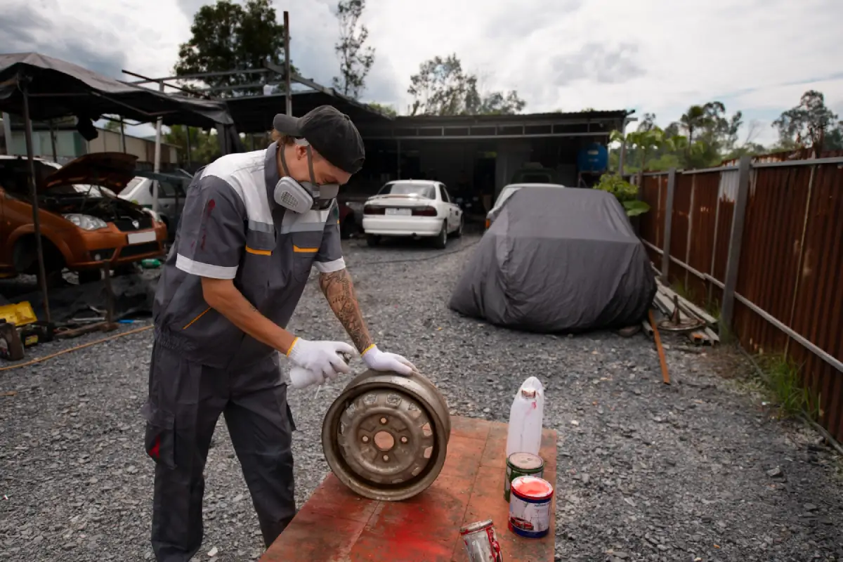 EPA Putting the Brakes on TCE Use in Tire Shops Due to Safety Hazards