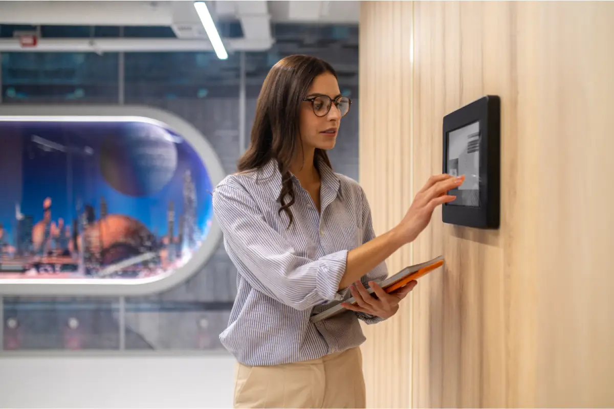 KoreLock and PDQ Manufacturing Showcase OEM Smart Lock Technology at ISC West 2025