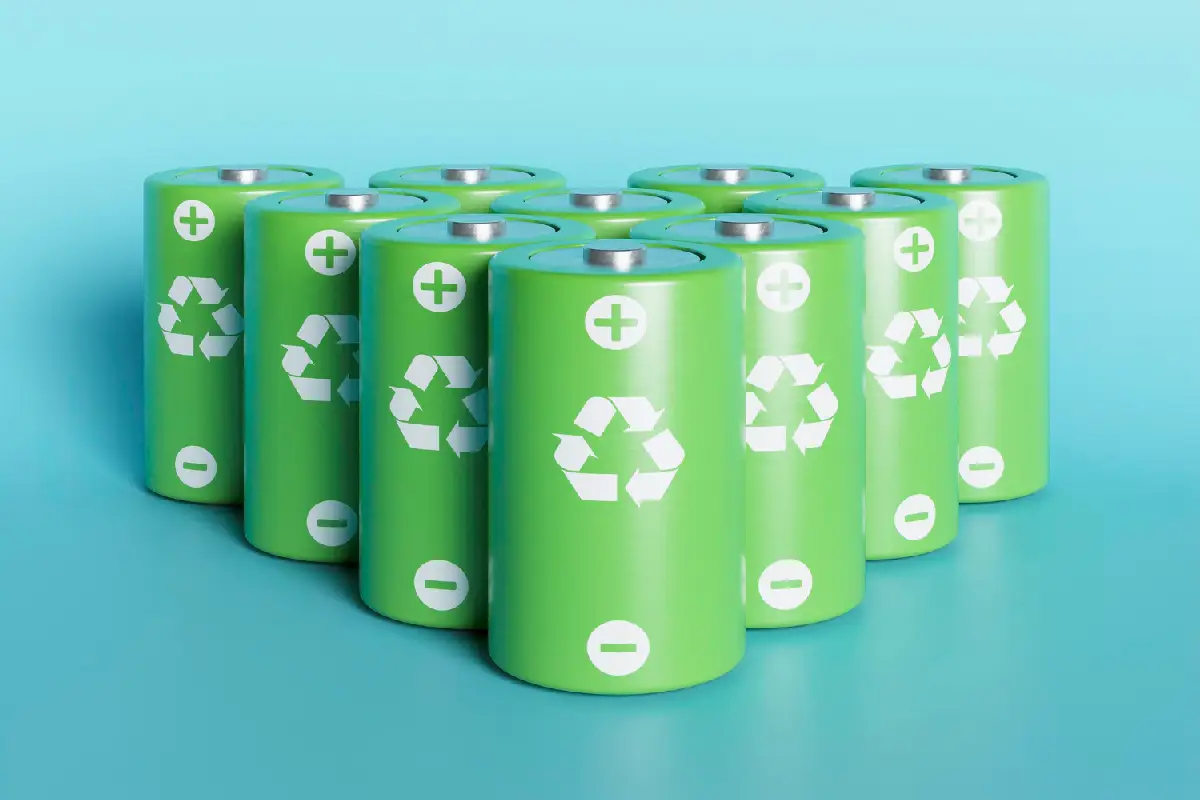 EACR, Inc. Leads the Way in Comprehensive Battery Recycling