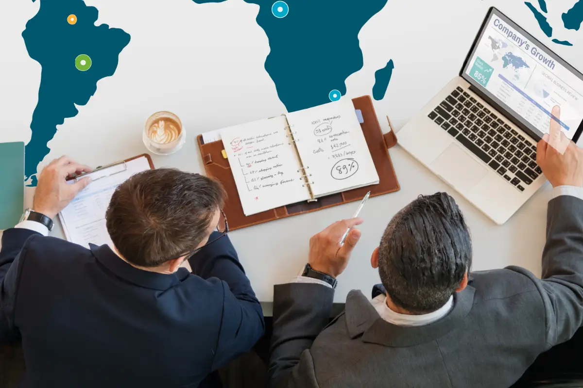Trident Announces Strategic Collaboration with Two Global E-Commerce Firms