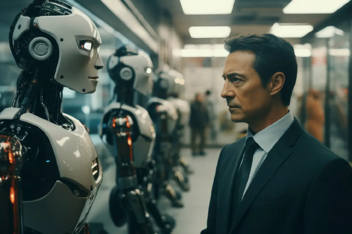 Robot Industries Launches RiA Agents AI: A Game-Changer in Intelligent Automation