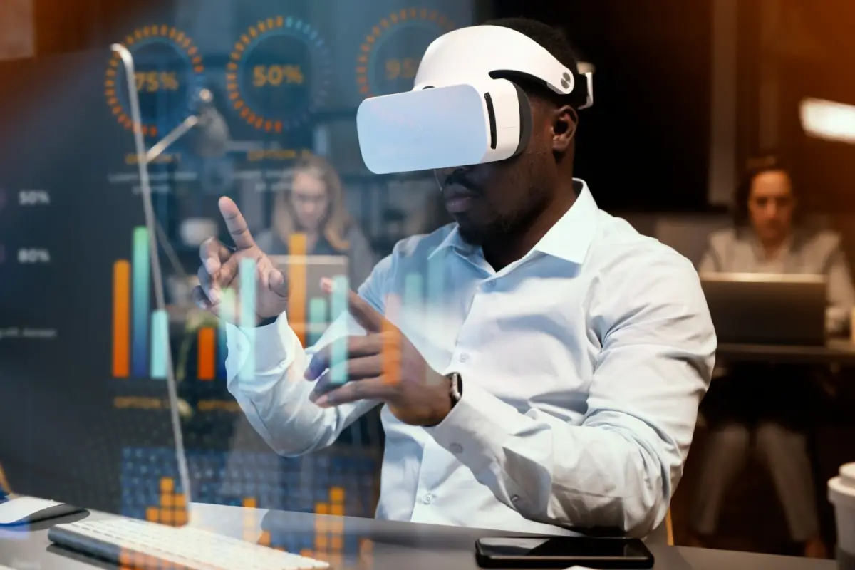 Vertex Solutions Awarded Contract to Increase Delivery of T-38 Mixed Reality Training Devices