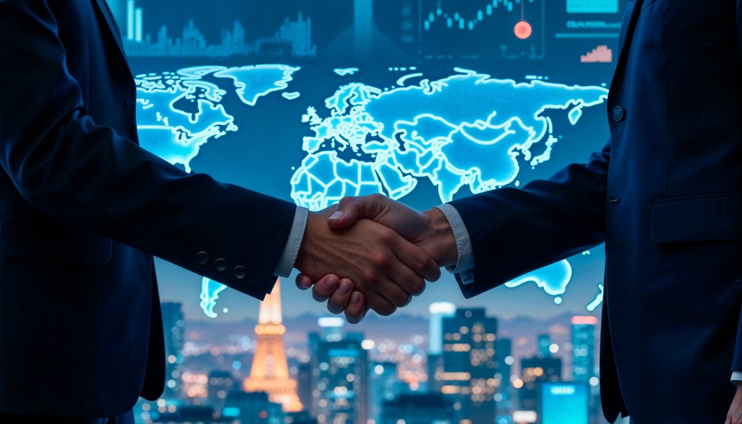 Berexia and IBA Group Announce Fintech Partnership