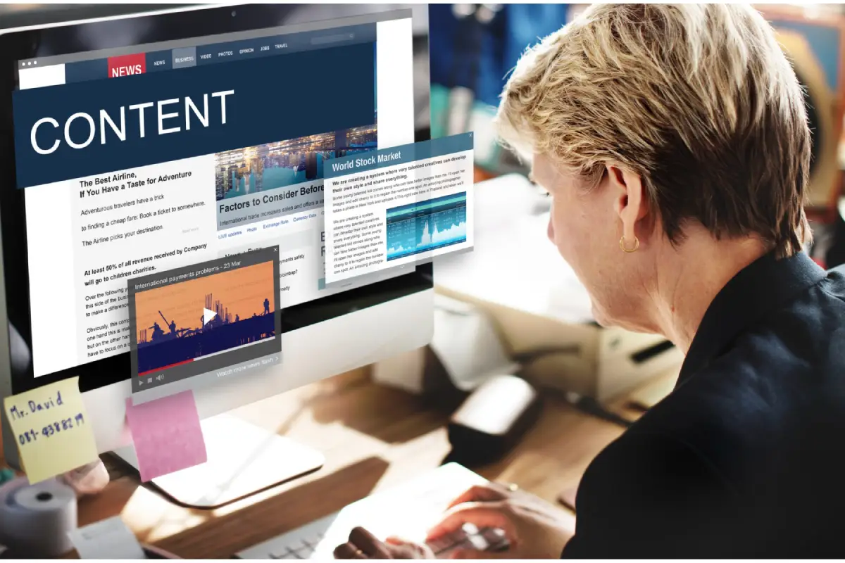 Actual SEO Media Shares How to Blend AI with Human Content Creation
