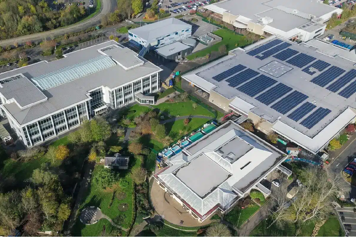 Texas Town Becomes AI Power Hub with 140MW Battery, Fast Grid Access