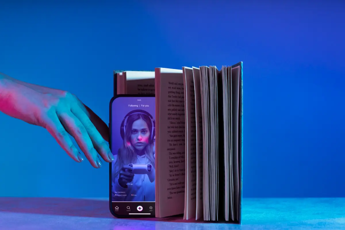 REPLIKANT CTO Luc Schurgers Advocates Human-Centered AI for Digital Storytelling